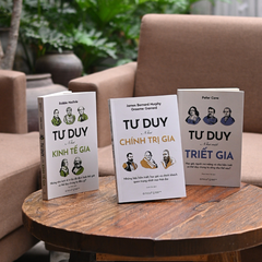 Bộ sách Tư duy