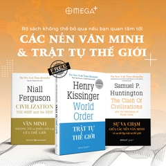 Bộ sách Các nền văn minh & Trật tự thế giới