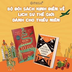 Bộ sách Lịch sử thế giới dành cho thiếu nhi