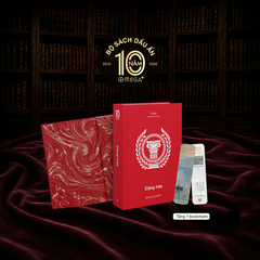 Cộng hòa - Ấn bản dấu ấn 10 năm