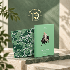 Đạo Đức Kinh - Ấn bản dấu ấn 10 năm