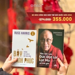 Bộ sách sống nhẹ giữa thế giới nhiều biến động