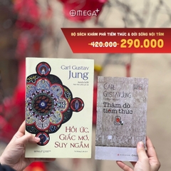 Bộ sách khám phá tiềm thức & đời sống nội tâm