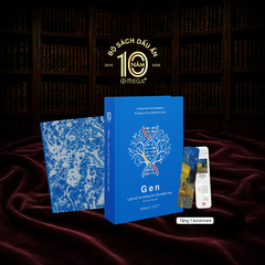 Gen: Lịch sử và tương lai của nhân loại - Ấn bản dấu ấn 10 năm