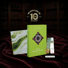 Hồi ức, giấc mơ, suy ngẫm - Ấn bản dấu ấn 10 năm