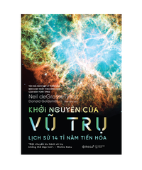 Khởi nguyên của vũ trụ