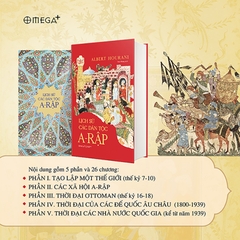 Lịch sử các dân tộc A-rập