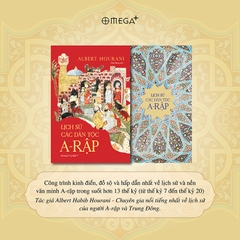 Lịch sử các dân tộc A-rập