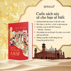 Lịch sử các dân tộc A-rập