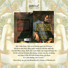 Lorenzo de’ Medici: Cuộc đời rực rỡ và thời đại dữ dội