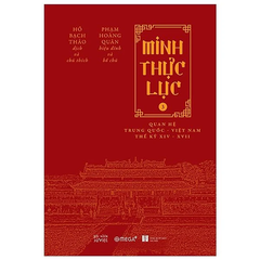 Minh thực lực tập 3