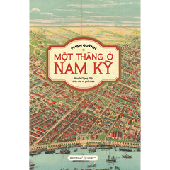 Một tháng ở Nam kỳ