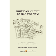 Những cánh thư ra Bắc vào Nam