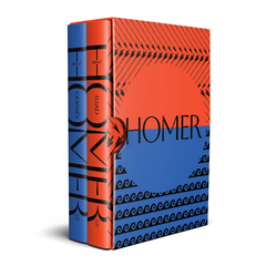 Boxset Odyssêy - Iliad bìa cứng