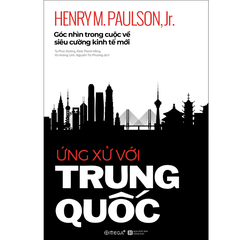 Ứng xử với Trung Quốc