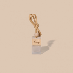 Lucky ( Le Labo 13 ) - Car Hanging Essential Oil / Wardrobe