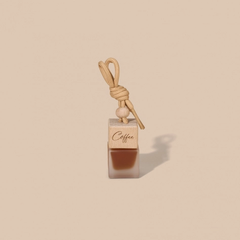 Coffee - Car Hanging Essential Oil / Wardrobe