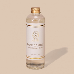 Rose Garden Reed Diffuser Refill