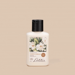 White Camelia Bath & Shower Gel