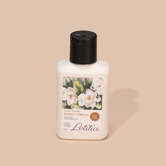 White Camelia Bath & Shower Gel