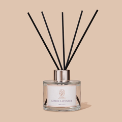 Lemon Lavender essential oil diffuser