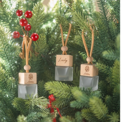 Lucky ( Le Labo 13 ) - Car Hanging Essential Oil / Wardrobe