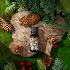 Pinewood Essential Oil