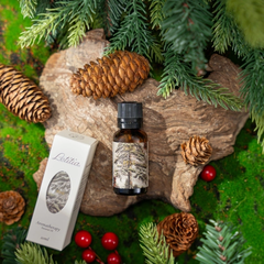 Pinewood Essential Oil