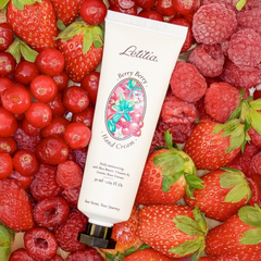 Hand Cream - Berry Berry