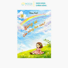 Sách - Bông ơi, cầu vồng kìa con!