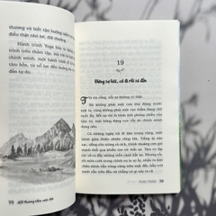 Sách - Mắt thương nhìn cuộc đời