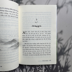 Sách - Mắt thương nhìn cuộc đời