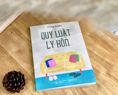 Sách - Quy luật ly hôn