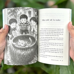 Sách - Nơi tụi nhỏ giấu mùa hè