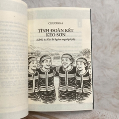 Sách - Combo 3 cuốn: Lời nói vần trong dân ca và truyện cổ Êđê, Tự học tiếng Êđê , Từ vựng tiếng Êđê