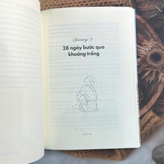 Sách - Deal to heal - Bước qua khoảng trống: Hành trình trở về với mình giữa một cuộc đời tưởng như vẫn ổn