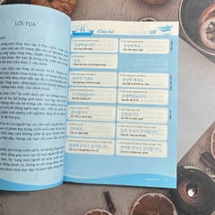 Sách - Nhật ký tiếng Hàn sinh tồn