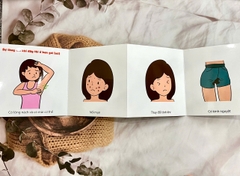 BỘ THẺ - Bước vào tuổi lớn