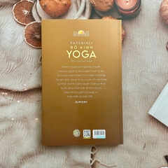 Sách - Patanjali: Bộ kinh Yoga (Tinh hoa của Yoga: The art of living)
