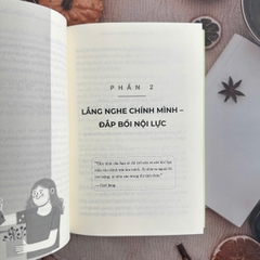 Sách - Lắng nghe là một món quà: Bí quyết giúp bạn sống vui chơi, làm thảnh thơi