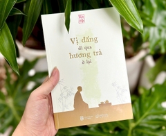 Sách - Vị đắng đi qua hương trà ở lại