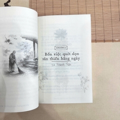 Sách - Vị đắng đi qua hương trà ở lại