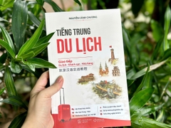 Sách - Tiếng Trung du lịch (Giao tiếp: Du lịch - Khách sạn - Nhà hàng)