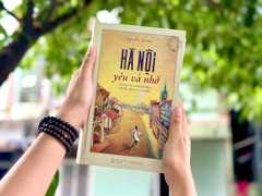 Sách - Hà Nội, yêu và nhớ - Hanoi, love and nostalgia - Hanoi, amour et nostalgiet