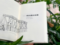 Sách - Hà Nội, yêu và nhớ - Hanoi, love and nostalgia - Hanoi, amour et nostalgiet