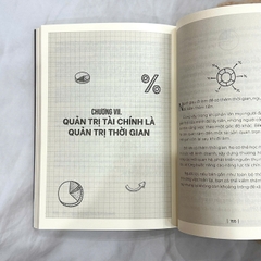 Sách - Quản trị tài chính cá nhân: Hiểu tiền - Quản trị thời gian - Xây dựng tự do tài chính