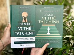 Sách - Bí mật vị thế tài chính: Quản lý tài chính cá nhân và xây dựng sự thịnh vượng tốt nhất