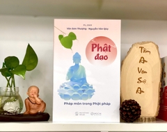 Sách - Phật Đạo: Pháp môn trong Phật pháp