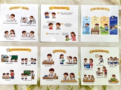 BỘ THẺ - Túi nghề - Hành trang hòa nhập (2)