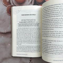 Sách - Patanjali: Bộ kinh Yoga (Tinh hoa của Yoga: The art of living)